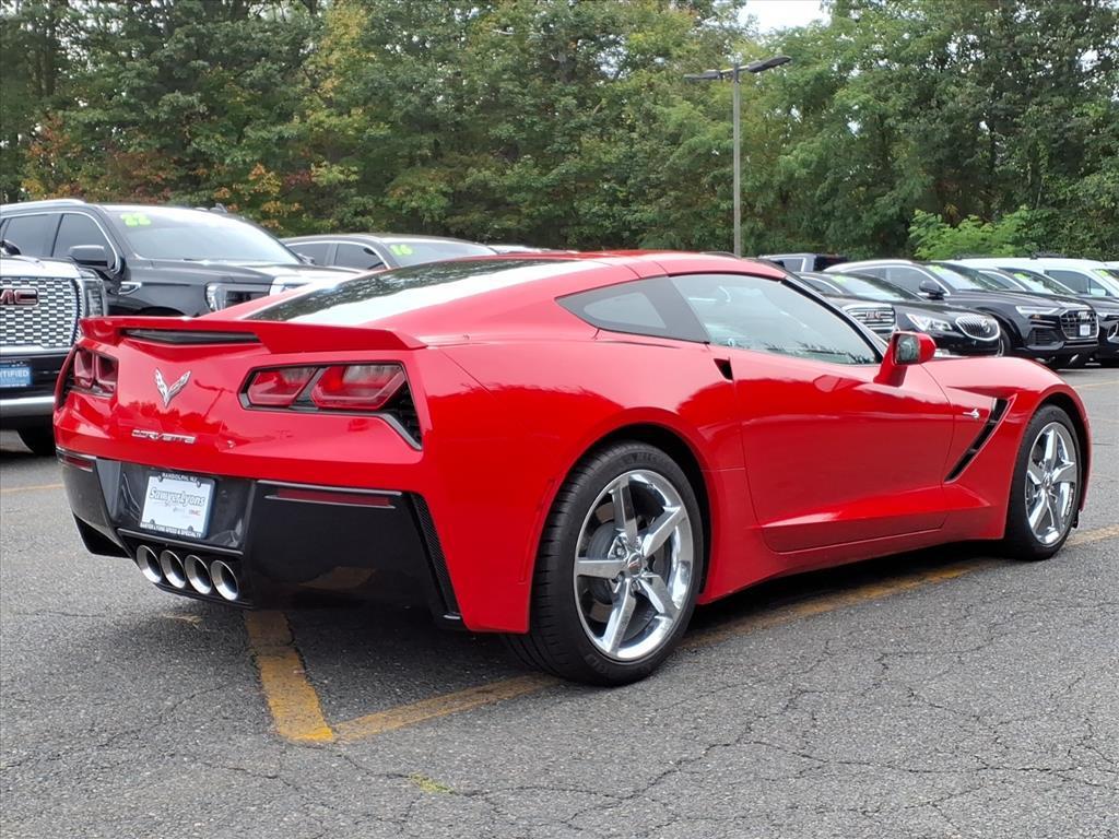 used 2014 Chevrolet Corvette Stingray car, priced at $44,954