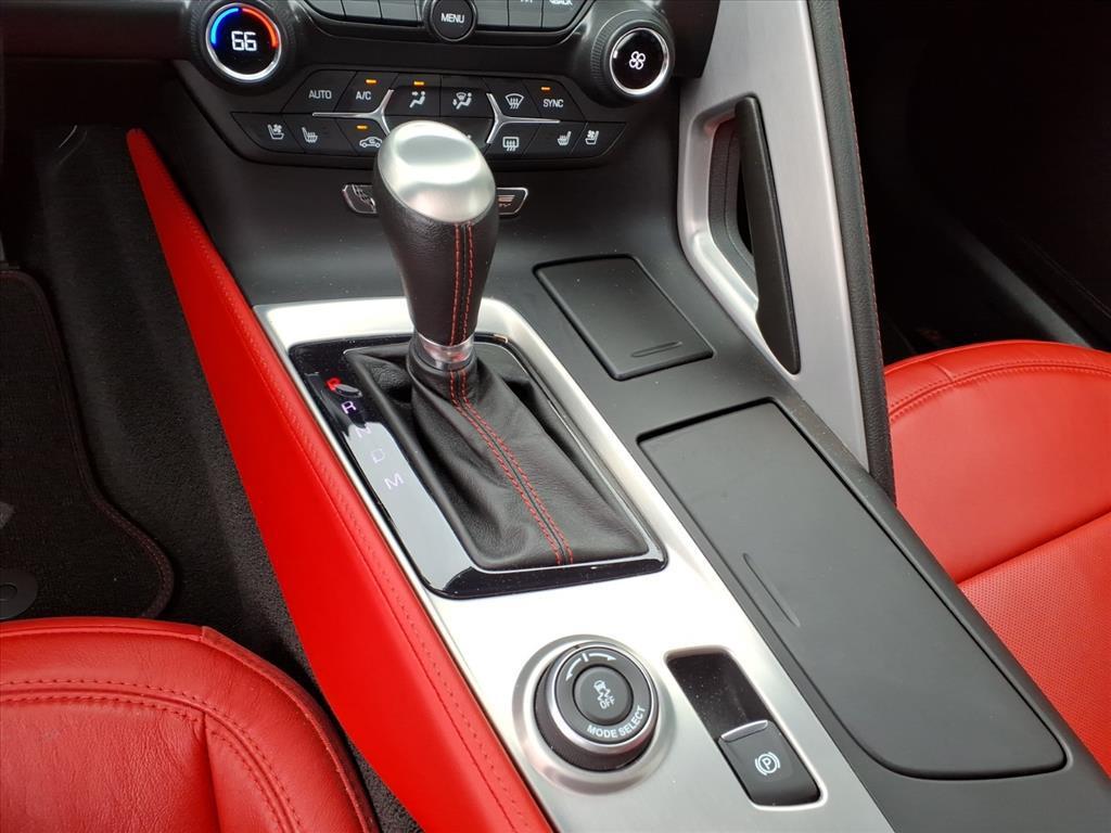 used 2014 Chevrolet Corvette Stingray car, priced at $44,954