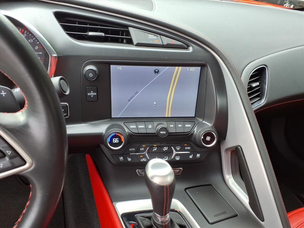 used 2014 Chevrolet Corvette Stingray car, priced at $44,954