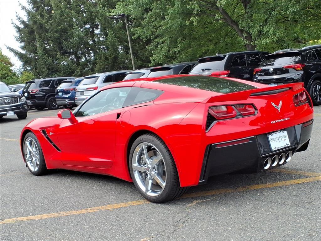 used 2014 Chevrolet Corvette Stingray car, priced at $44,954