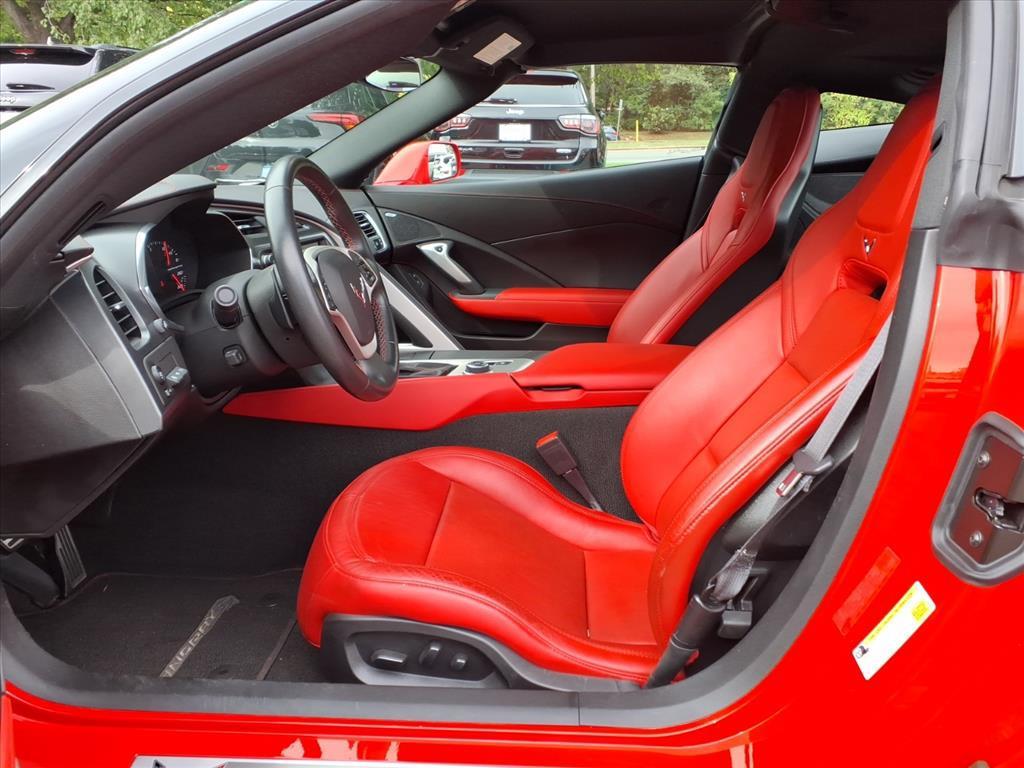 used 2014 Chevrolet Corvette Stingray car, priced at $44,954