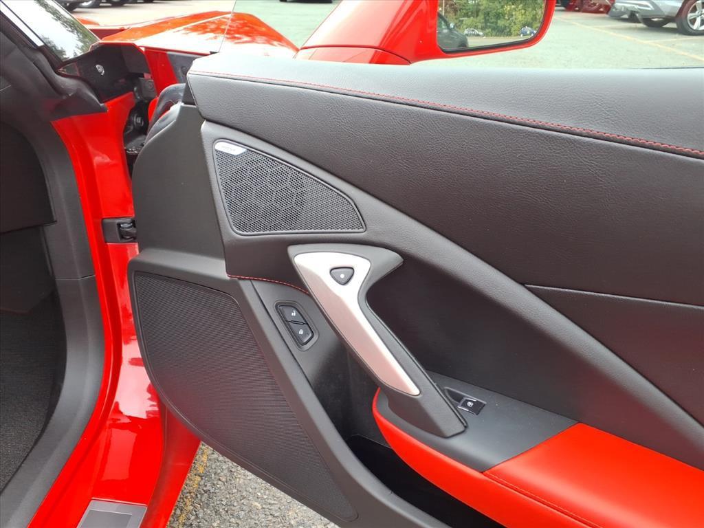 used 2014 Chevrolet Corvette Stingray car, priced at $44,954