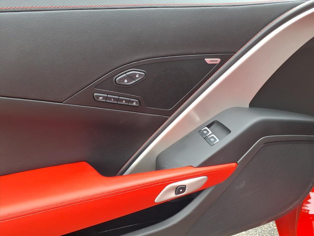 used 2014 Chevrolet Corvette Stingray car, priced at $44,954