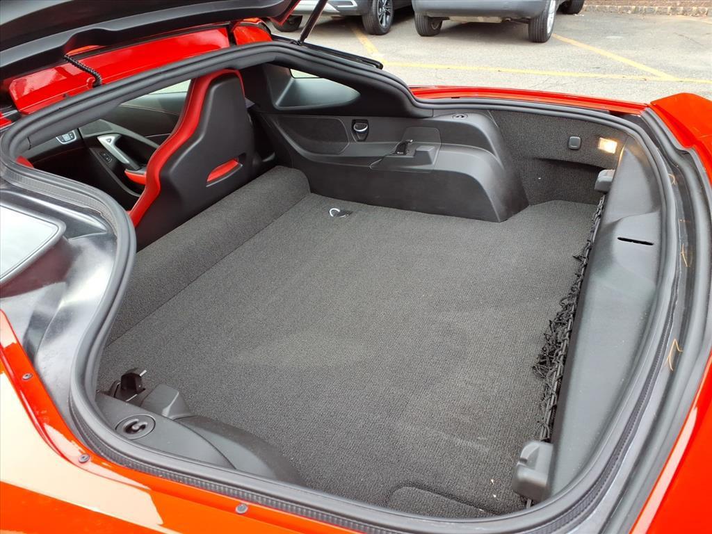 used 2014 Chevrolet Corvette Stingray car, priced at $44,954