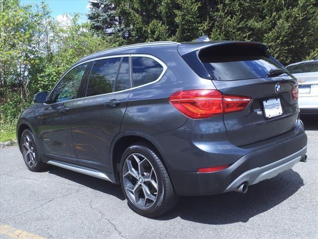 used 2016 BMW X1 car, priced at $17,595