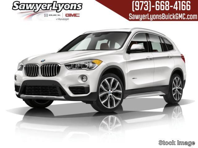 used 2016 BMW X1 car, priced at $18,985