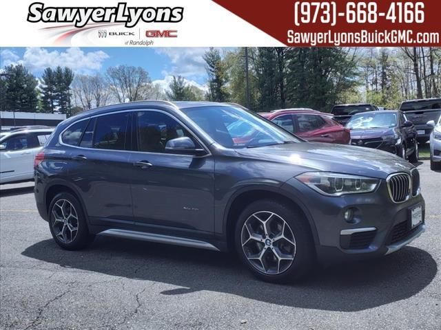 used 2016 BMW X1 car, priced at $15,544