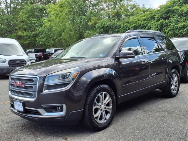 used 2015 GMC Acadia car, priced at $12,985