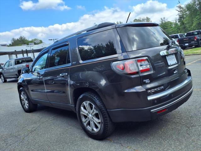 used 2015 GMC Acadia car, priced at $12,985