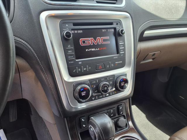 used 2015 GMC Acadia car, priced at $12,985