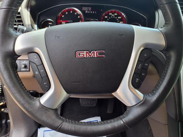 used 2015 GMC Acadia car, priced at $12,985