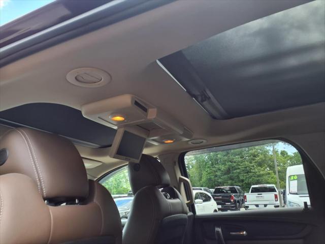 used 2015 GMC Acadia car, priced at $12,985