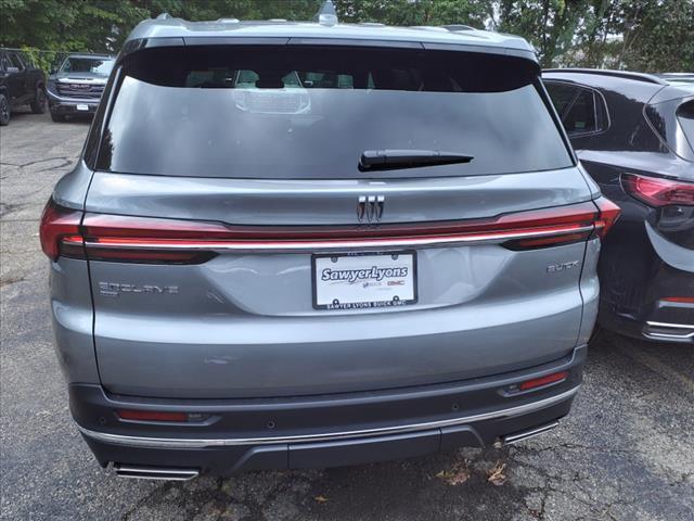 new 2025 Buick Enclave car, priced at $48,890