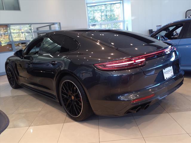 used 2019 Porsche Panamera car, priced at $64,924