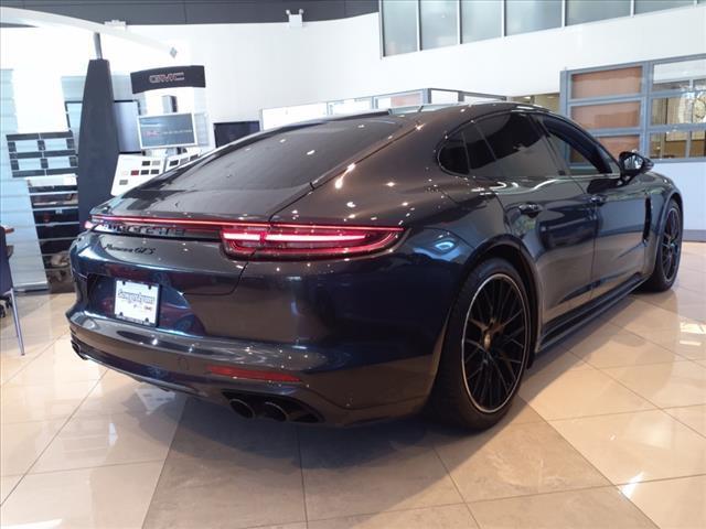 used 2019 Porsche Panamera car, priced at $64,924