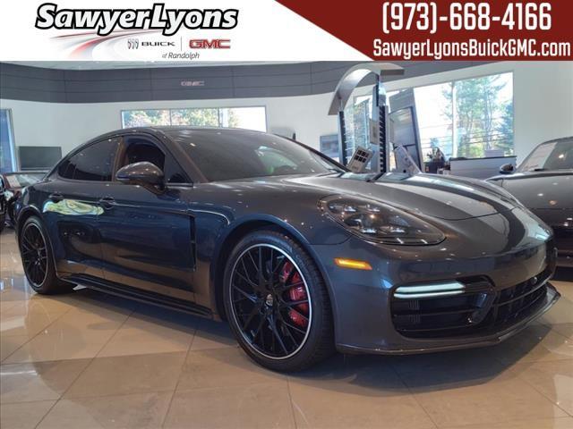 used 2019 Porsche Panamera car, priced at $64,924