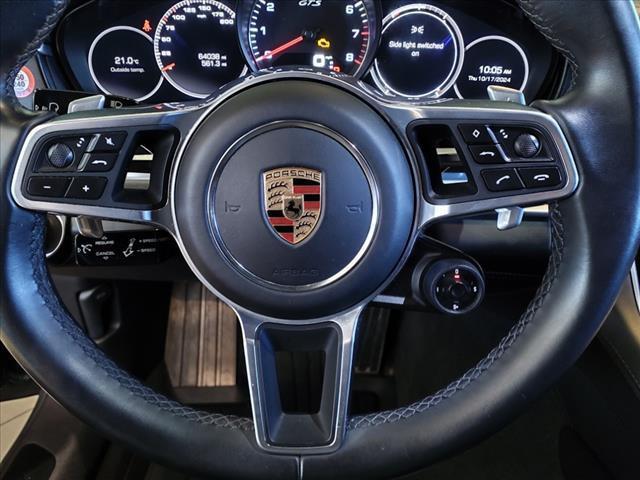 used 2019 Porsche Panamera car, priced at $64,924