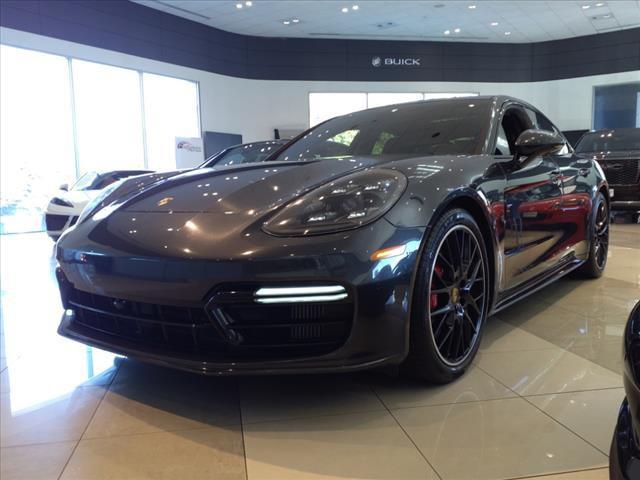 used 2019 Porsche Panamera car, priced at $64,924