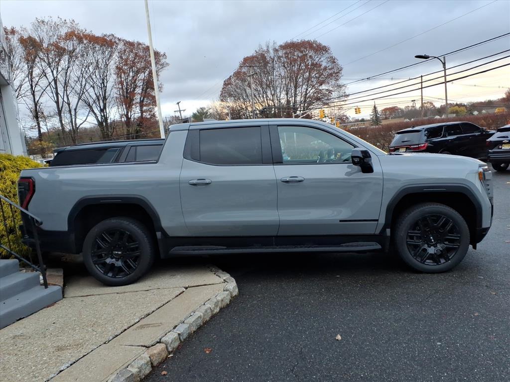 new 2026 GMC Sierra EV car, priced at $68,185