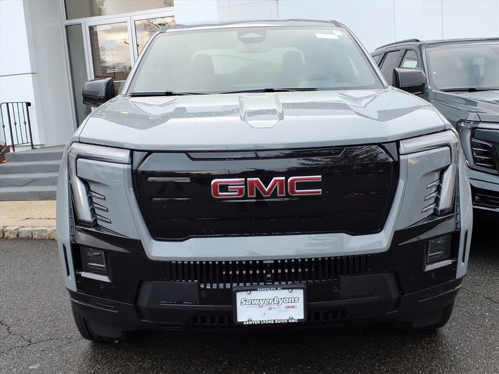 new 2026 GMC Sierra EV car, priced at $68,185