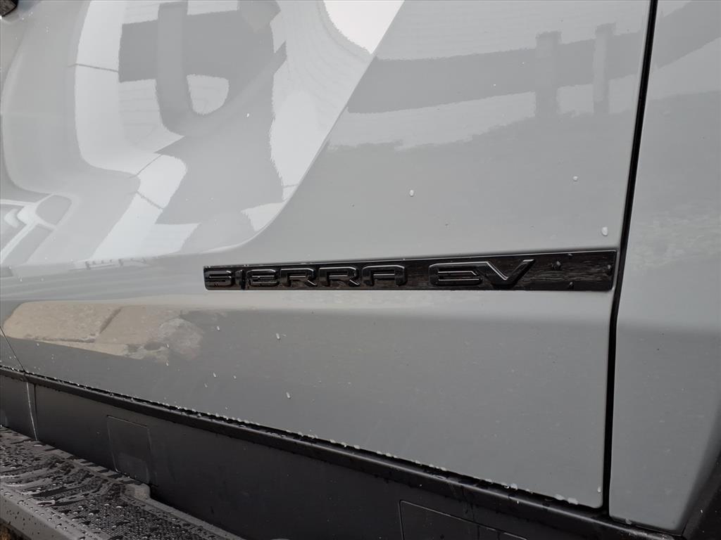 new 2026 GMC Sierra EV car, priced at $68,185