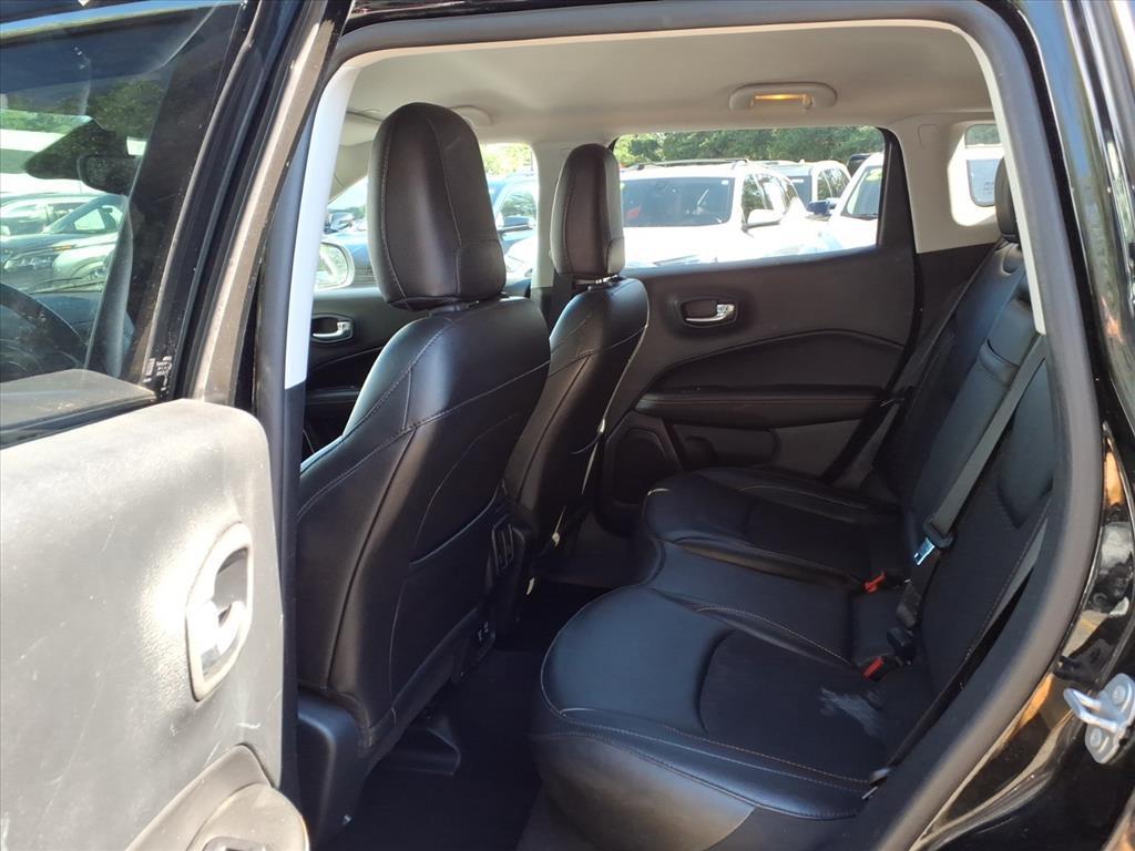 used 2019 Jeep Compass car, priced at $9,425