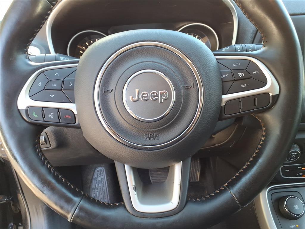 used 2019 Jeep Compass car, priced at $9,425
