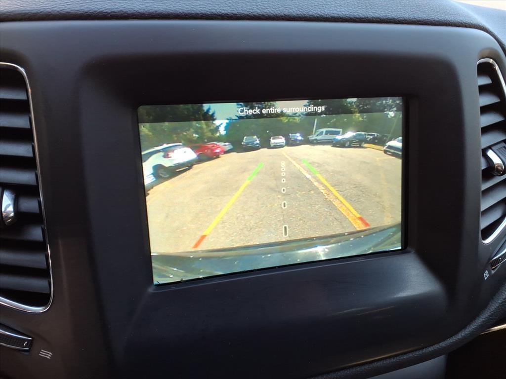 used 2019 Jeep Compass car, priced at $9,425