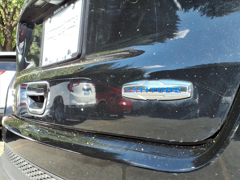 used 2019 Jeep Compass car, priced at $9,425