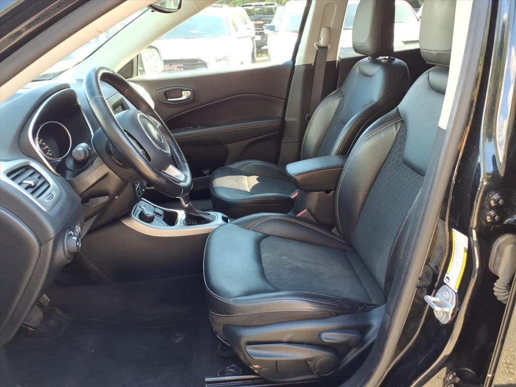 used 2019 Jeep Compass car, priced at $9,425