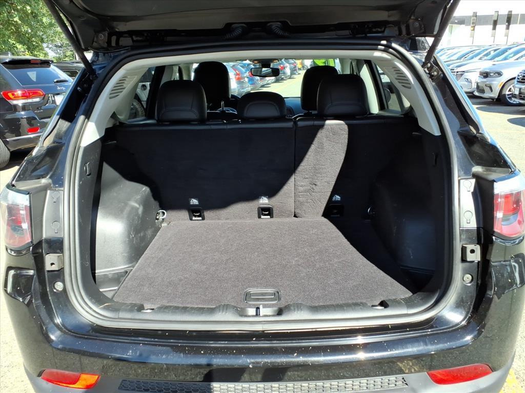 used 2019 Jeep Compass car, priced at $9,425