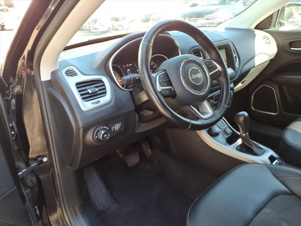 used 2019 Jeep Compass car, priced at $9,425
