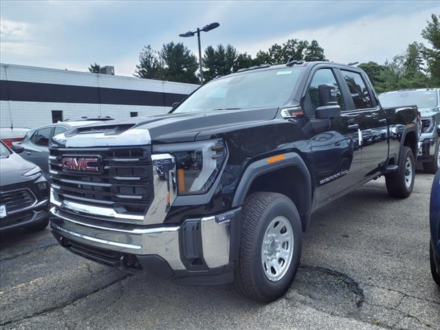 new 2024 GMC Sierra 2500 car, priced at $68,210