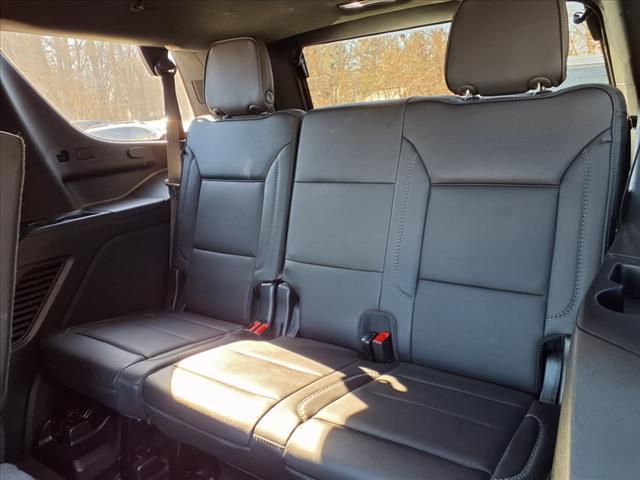 used 2022 GMC Yukon car, priced at $44,861