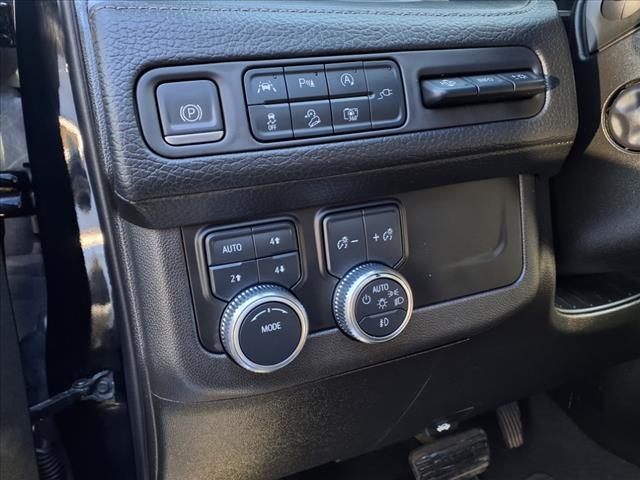 used 2022 GMC Yukon car, priced at $44,861