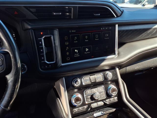 used 2022 GMC Yukon car, priced at $44,861