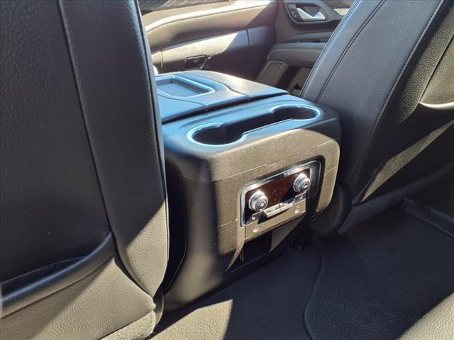 used 2022 GMC Yukon car, priced at $44,861