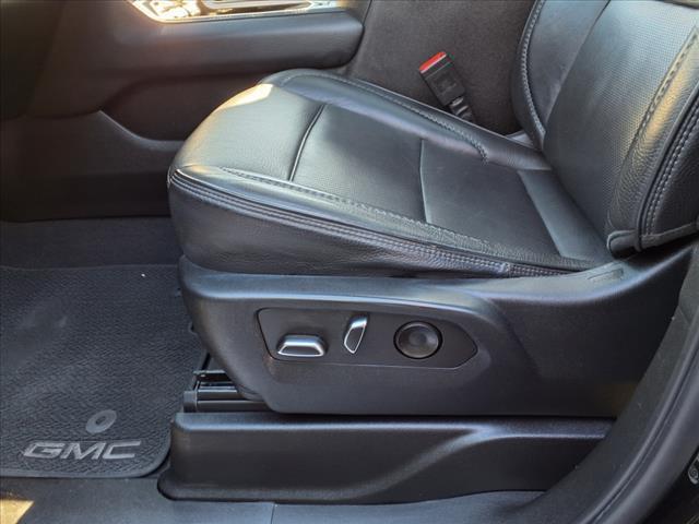 used 2022 GMC Yukon car, priced at $44,861
