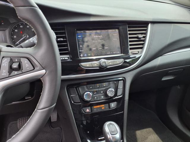 used 2022 Buick Encore car, priced at $19,985