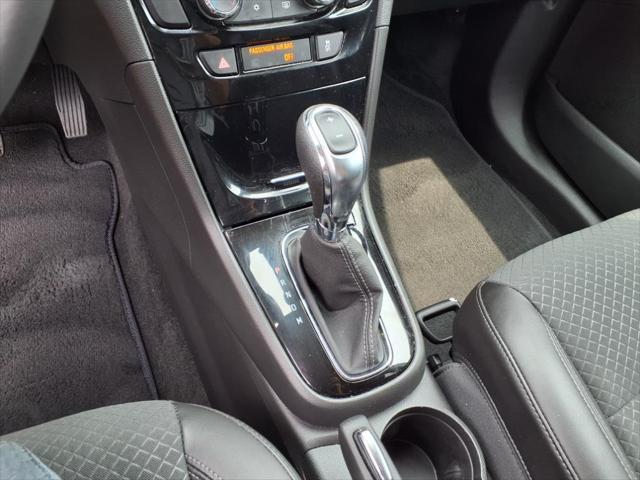 used 2022 Buick Encore car, priced at $19,985