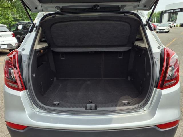 used 2022 Buick Encore car, priced at $19,985