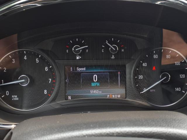used 2022 Buick Encore car, priced at $19,985