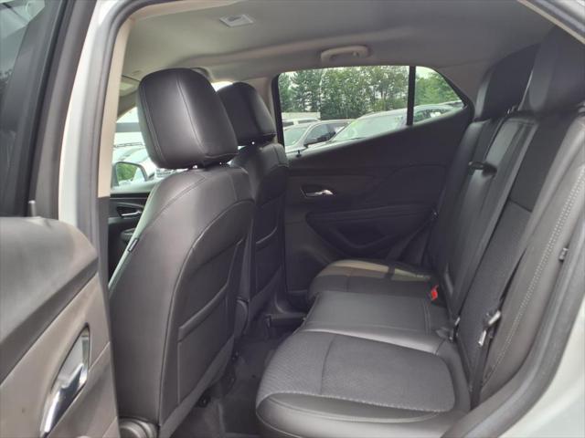 used 2022 Buick Encore car, priced at $19,985