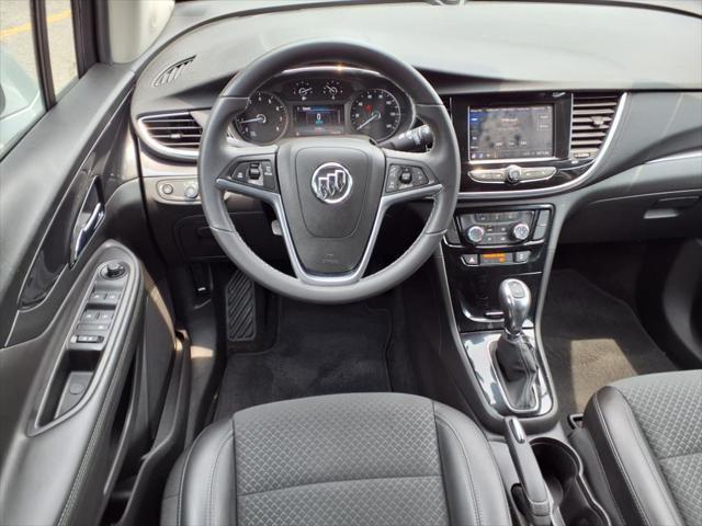used 2022 Buick Encore car, priced at $19,985