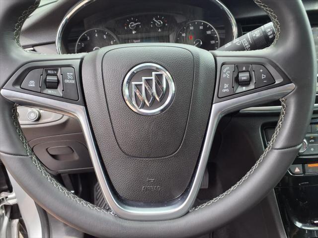 used 2022 Buick Encore car, priced at $19,985