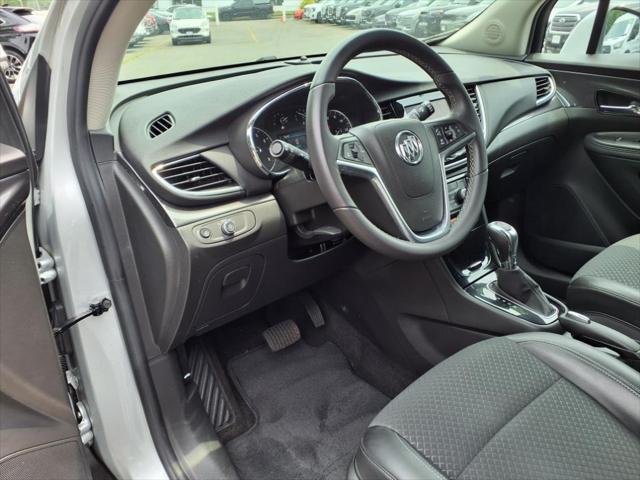 used 2022 Buick Encore car, priced at $19,985