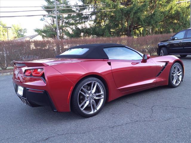 used 2014 Chevrolet Corvette Stingray car, priced at $41,598