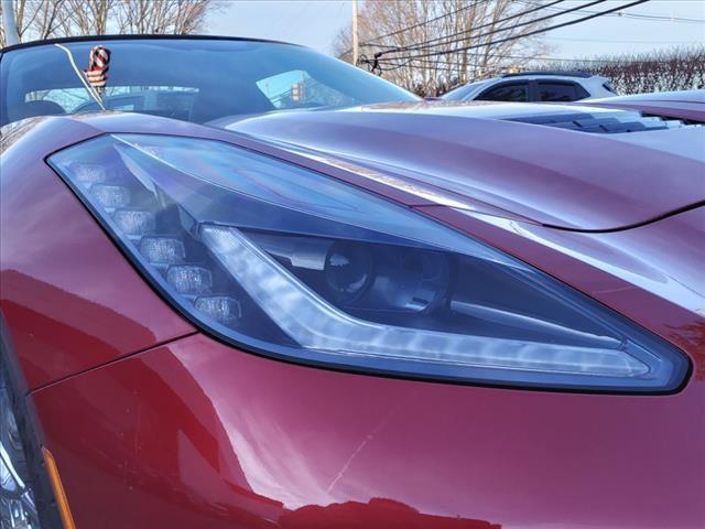 used 2014 Chevrolet Corvette Stingray car, priced at $41,598