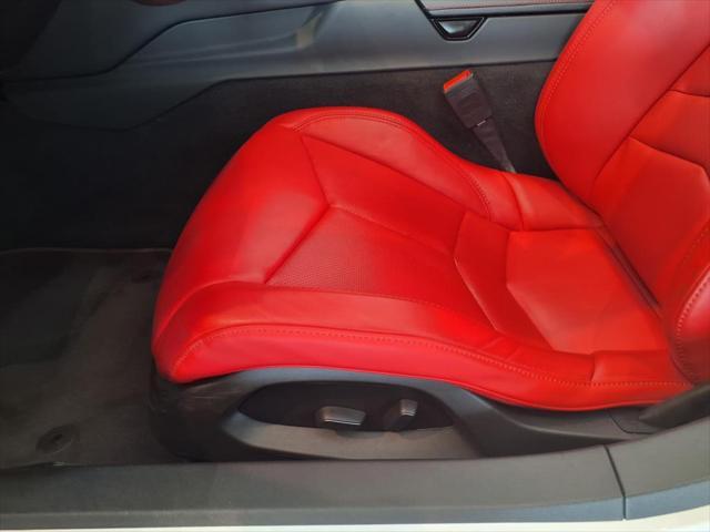 used 2021 Chevrolet Corvette car, priced at $61,659
