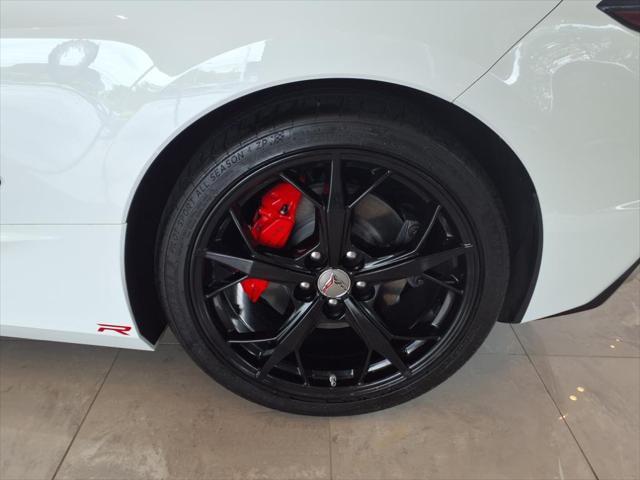 used 2021 Chevrolet Corvette car, priced at $61,659